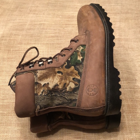Coleman Camoflage Boot - Picture 5 of 9